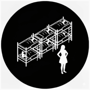 femenine colective rooms